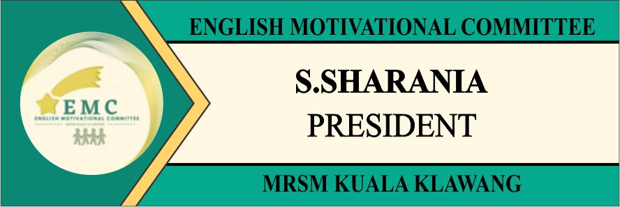 School-73 name tag design