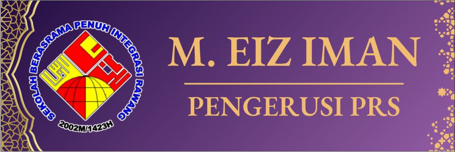 PRS-04 name tag design