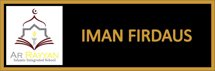 School-19 name tag design