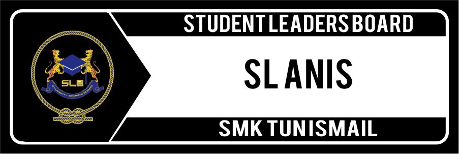 School-87 name tag design