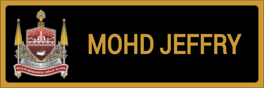 PBT-01 name tag design