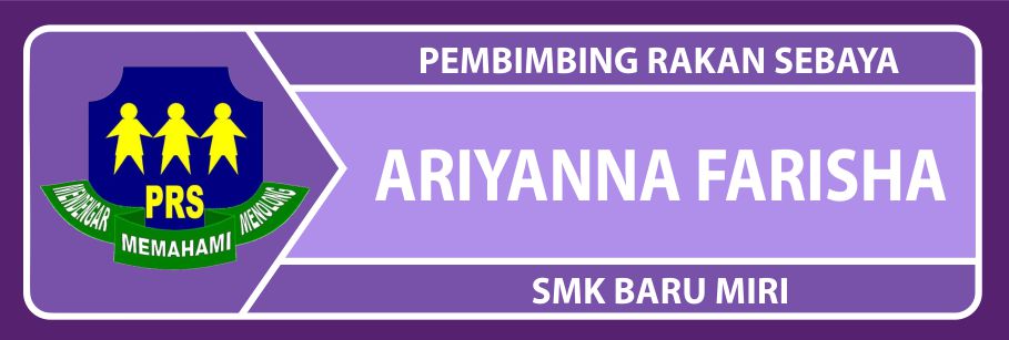 PRS-21 name tag design
