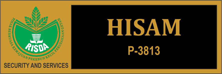PBT-04 name tag design