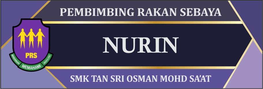 PRS-36 name tag design
