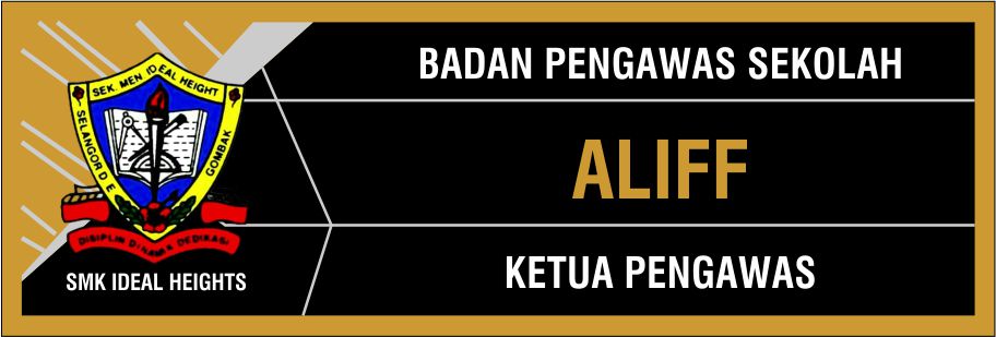 School-90 name tag design