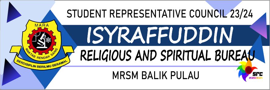 MRSM-28 name tag design
