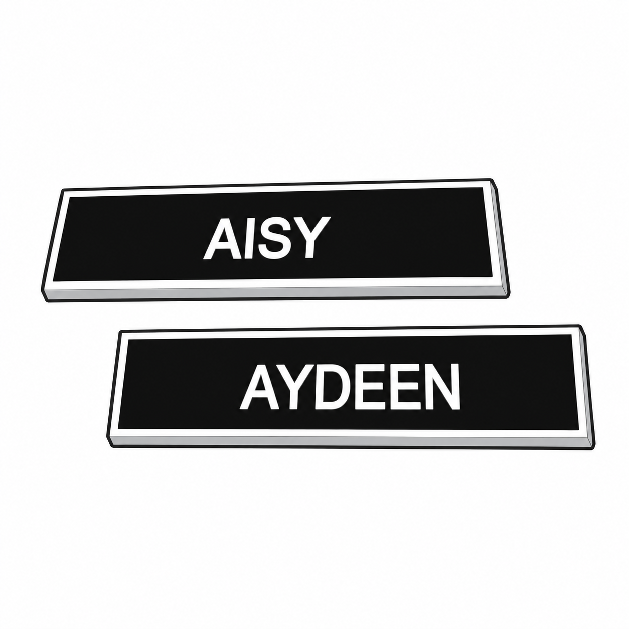 Name Tag