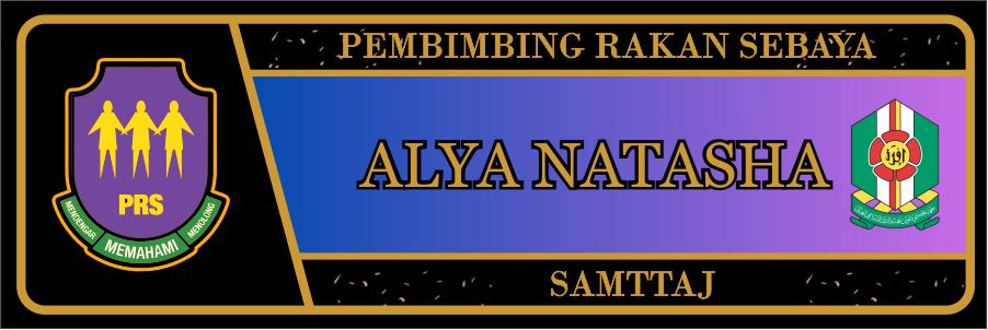 PRS-12 name tag design