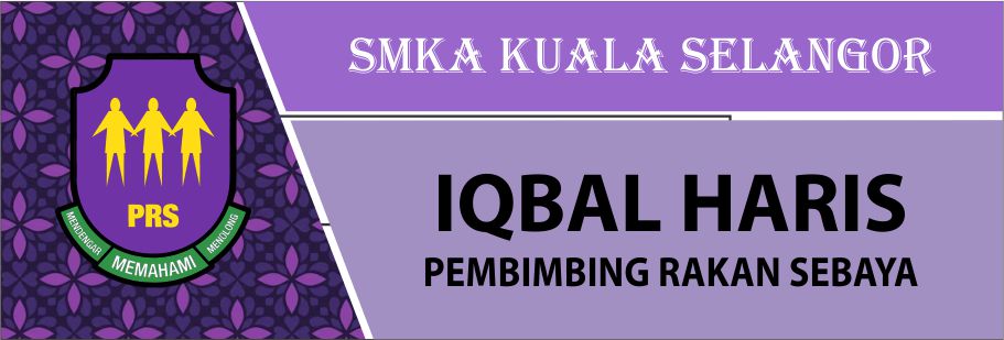 PRS-09 name tag design