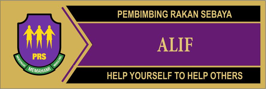 PRS-32 name tag design