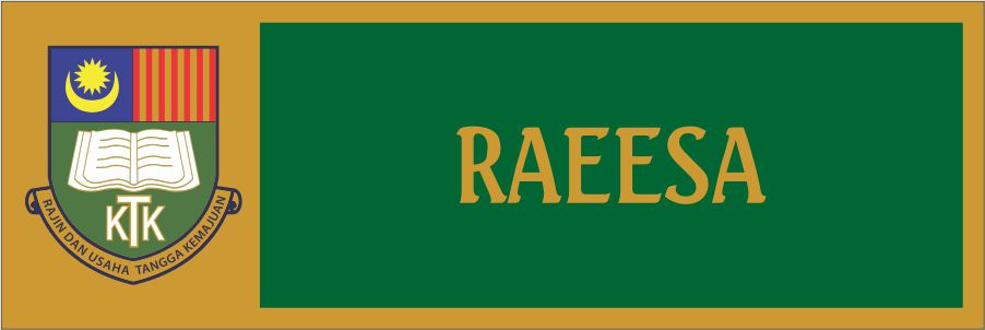School-100 name tag design