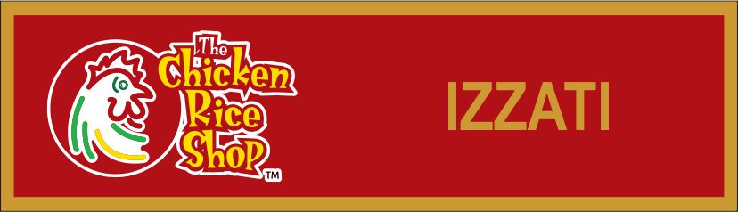 FastFood-03 name tag design