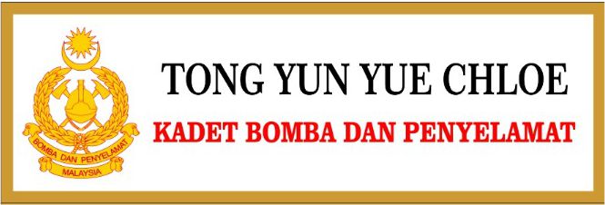 Government-09 name tag design