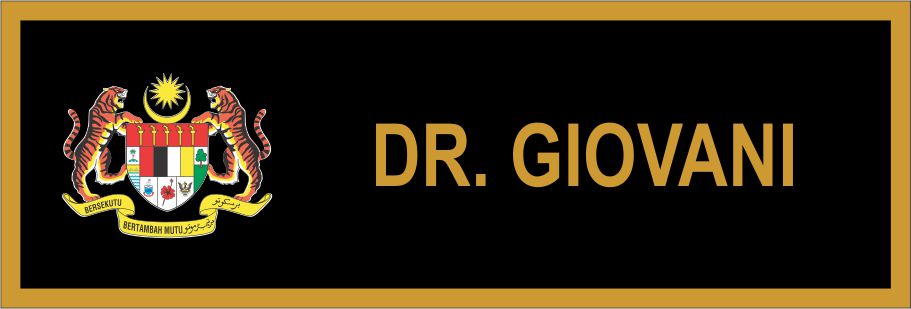 Government-10 name tag design