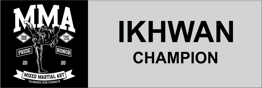 PrivateSector-38 name tag design