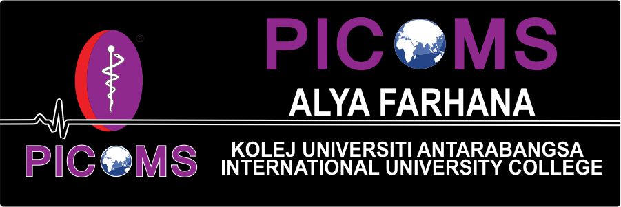 University-18 name tag design