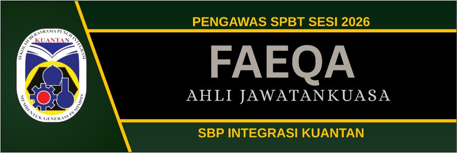 School-104 name tag design