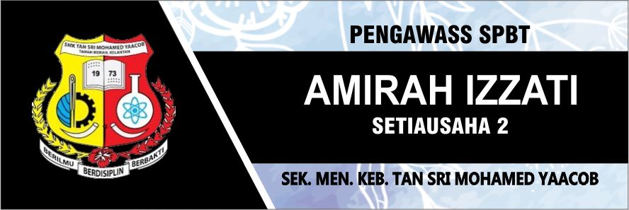 School-56 name tag design