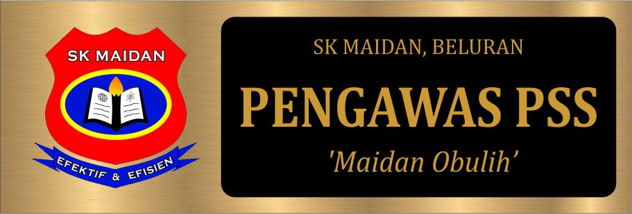 School-33 name tag design